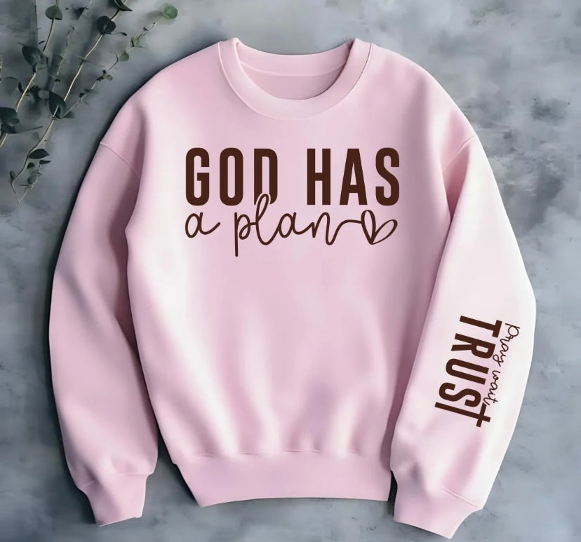 God Has A Plan✨