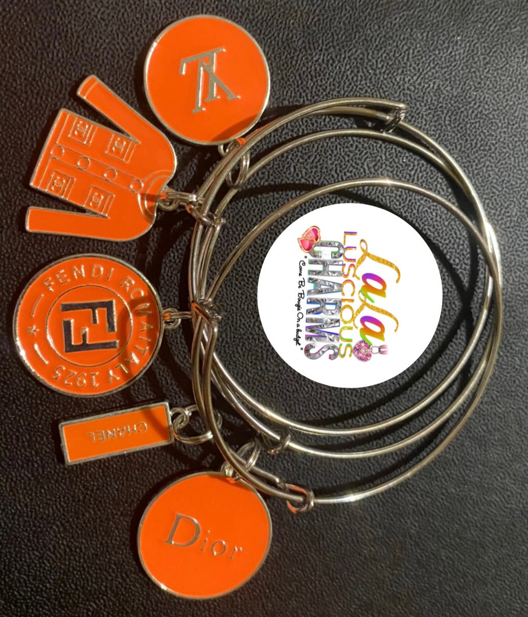 Orange stacked set 🧡