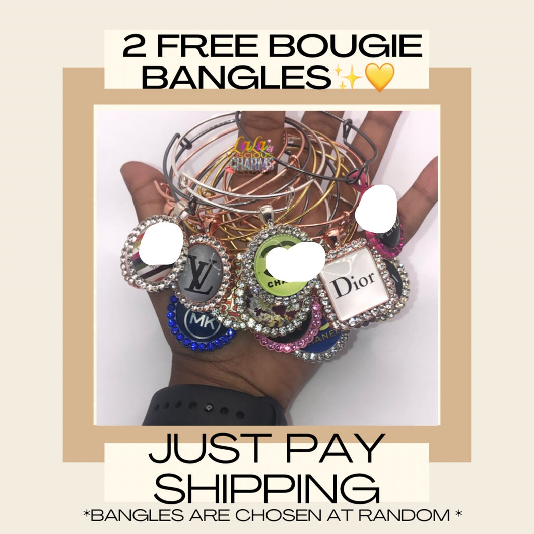 2 Free Bracelets😱